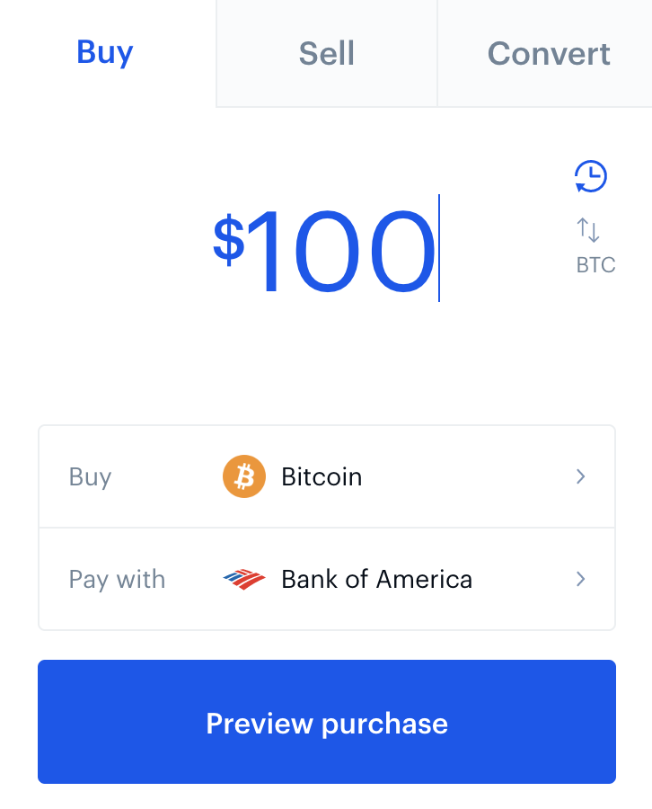 can i switch ltc to btc on coinbase