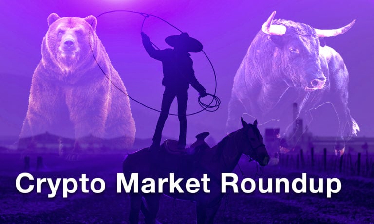 August 31 Crypto Market Roundup